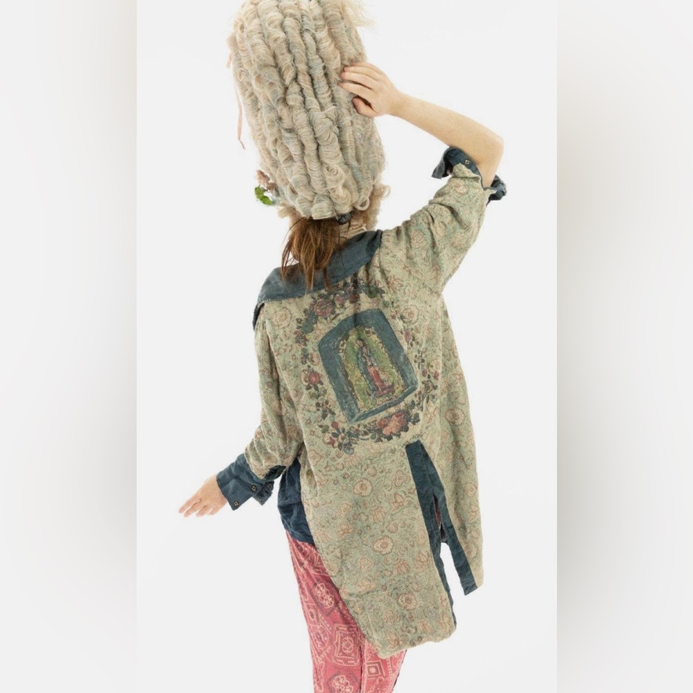 Magnolia Pearl Jimmy Tuxedo Jacket